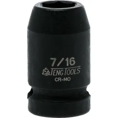 1/2" Drive AF Regular Impact Sockets DIN Standard